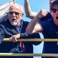 Decidere la corsa Champions il 17 maggio a mezzogiorno &egrave; criminale, per&ograve; ora Conte e De Laurentiis potranno incontrarsi ed evitare pantomime