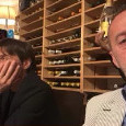Conte continua a godersi Napoli: compleanno a Chiaia ieri sera | FOTO