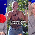 "Il Napoli ha vinto lo scudetto!", simpatico siparietto a L'Isola dei Famosi: Simona Ventura festeggia! | VIDEO