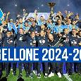 SSC Napoli 2024-25, il pagellone finale: i voti per Conte, McTominay, Lukaku e tutti gli azzurri