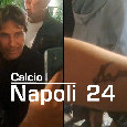 Conte resta, dopo l'annuncio bagno di folla coi tifosi del Napoli | VIDEO CN24