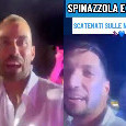 Politano e Spinazzola scatenati alla festa di compleanno! | VIDEO