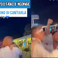 La festa scudetto prosegue: guardate cosa fanno Ngonge, Spinazzola e Politano | VIDEO