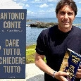 Il libro di Antonio Conte &egrave; in vendita: prezzo e link per acquistare online