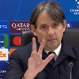 Umiliazione Inter in Champions, il web si scatena e rispunta il gesto di Inzaghi | FOTO