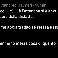 Inter umiliata in finale di Champions, la reazione di Tancredi Palmeri | FOTO