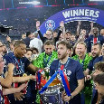PSG choc, giocatori costretti a chiudersi negli spogliatoi dopo la vittoria: il motivo