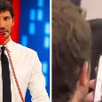 Stefano De Martino, flirt allo stadio Maradona con la cognata di Zaccagni!