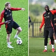 De Laurentiis <i>tiene d'occhio</i> De Bruyne e Lukaku: il presidente allo stadio per una partita del Belgio?