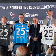 De Laurentiis: "De Bruyne fuoriclasse in una squadra che dovrà essere potenziata. Con Conte le cose sono andate di lusso, non venderei il Napoli nemmeno per 2,5 miliardi" | VIDEO