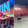 Tifosi Napoli scatenati per De Bruyne, guardate cosa succede al Peppe Night | VIDEO