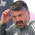 Gattuto nuovo CT dell'Italia, lo staff completo dell'ex Napoli: c'è anche Bonucci