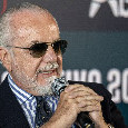 Incredibile De Laurentiis, due scudetti e ha investito nel Napoli solo 16mln! Elkann 730, i Friedkin quasi un miliardo di euro