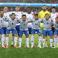 Italia-Moldavia, ecco le formazioni ufficiali: due giocatori del Napoli titolari