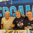 Festa Scudetto per il club Bergamo Azzurra con un ospite d'eccezione | FOTO & VIDEO