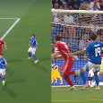 Paura Italia, gol annullato alla Moldavia sullo 0-0 | FOTO