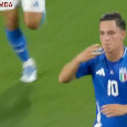 Raspadori in gol! Jack sblocca Italia-Moldavia con un bel destro | VIDEO