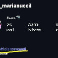 Marianucci anticipa l'annuncio ufficiale aggiungendo sui social: "Calciatore della SSC Napoli" | FOTO