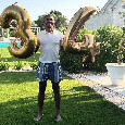 Juan Jesus, dedica speciale per i suoi 34 anni: "Non si diventa più saggi con l'età, ma..." | FOTO