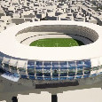 Restyling stadio Maradona, in arrivo l'UEFA ed il Comune cambia piano! Parcheggi, skybox, visuale e sediolini differenti: la nuova idea