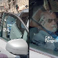 De Laurentiis lascia la Filmauro, break per pranzo e poi rientro per annunciare De Bruyne | VIDEO CN24