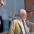 De Laurentiis &egrave; a Napoli, ecco dove sta andando | VIDEO