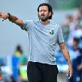 Sassuolo, Grosso: "Esordio contro il Napoli? Ecco cosa mi aspetto"