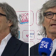 Alessi a CN24: "C'è un calciatore del Napoli che può fare 'copertina'. Ho tanti miti napoletani, ma lui li batte tutti: è il D10S" | VIDEO