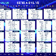 UFFICIALE - Serie A, il Napoli debutta sabato 23 agosto! Gli orari delle partite con Sassuolo, Cagliari e Fiorentina