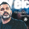 UFFICIALE - Napoli Basket, Alessandro Magro nuovo coach: "Voglio lavorare per poter insieme sognare in grande"