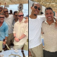 De Bruyne si gode le vacanze... con Ronaldo e Van Dijk! Ecco dove si trova | FOTO