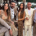 Politano e De Laurentiis, spuntano gli scatti al matrimonio dell'attaccante del Napoli! | FOTO