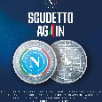 La Zecca dello Stato celebra il quarto scudetto della SSC Napoli con una medaglia ufficiale, i dettagli