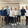 Timone d’Oro 2025 all'ex Napoli Calzona: "Un orgoglio che condivido con il mio staff, dedico il premio a..."