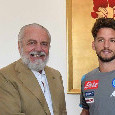 Dodici anni fa la firma di Mertens che ha cambiato la storia del Napoli: il primo belga diventato napoletano