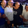 Club Napoli Ostia, grande festa scudetto alla presenza di tanti campioni | FOTO e VIDEO