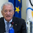 Luciano Buonfiglio nuovo Presidente del CONI: il messaggio di congratulazioni di De Laurentiis
