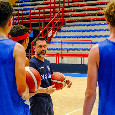 Napoli Basket, Magro subito al lavoro: il coach dirige il 'training day' con tutto il settore giovanile