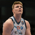 UFFICIALE - Napoli Basket, rinnovato il contratto con Kaspar Treier: i dettagli