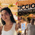 Dua Lipa è in vacanza a Napoli! La cantante ospite da Cicciotto a Marechiaro | FOTO