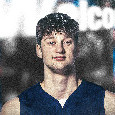 UFFICIALE - Napoli Basket, contratto triennale per Leonardo Faggian!