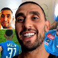 Punto 17, Ghoulam: "Hamsik è stato un fratello! A Napoli trasmetteva amore, milioni di tifosi l'hanno visto. McTominay? Forte, ma Marek di più" | ESCLUSIVA VIDEO