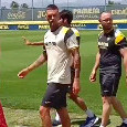 Rafa Marín al Villarreal, svolte le visite mediche: già in posa con la nuova maglia, manca solo l’annuncio | FOTO