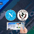 Biglietti Napoli-Arezzo amichevole: come acquistarli e prezzi