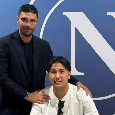 SSC Napoli, rinnovo per il classe 2007 De Martino: sarà ancora un giocatore del Napoli