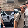 Addio al calcio di Hamsik, arriva anche Callejon: guardate cosa succede | VIDEO CN24