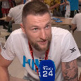 Skriniar: "Io al Napoli? Mi piacerebbe giocare con Lobotka! È tutto aperto, vediamo..." | VIDEO CN24