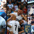 Highlights partita addio Hamsik: gol e sintesi del match a Bratislava | VIDEO
