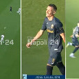 Partita d'addio Hamsik, giocata da urlo Mertens-Callejon e super gol | VIDEO