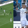 Partita d'addio Hamsik, ecco il primo goal dell'ex capitano del Napoli | VIDEO CN24